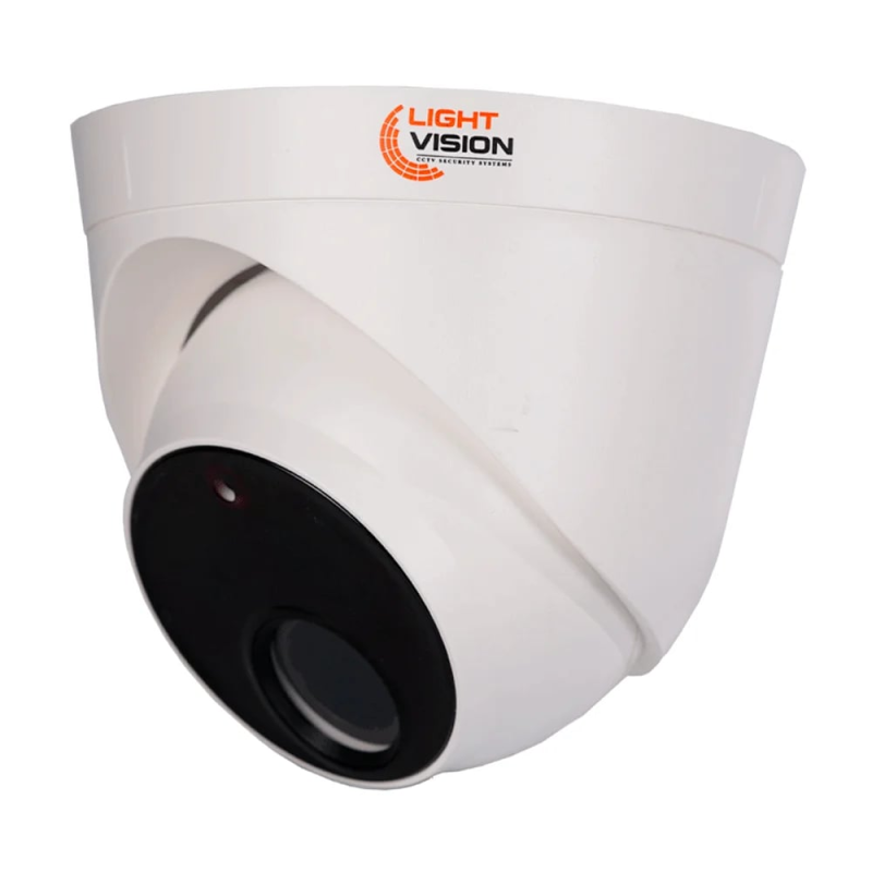 AHD-відеокамера 2Mp Light Vision VLC-5192DZA White f=2.8-12mm AHD-відеокамера 2Mp Light Vision VLC-5192DZA White f=2.8-12mm