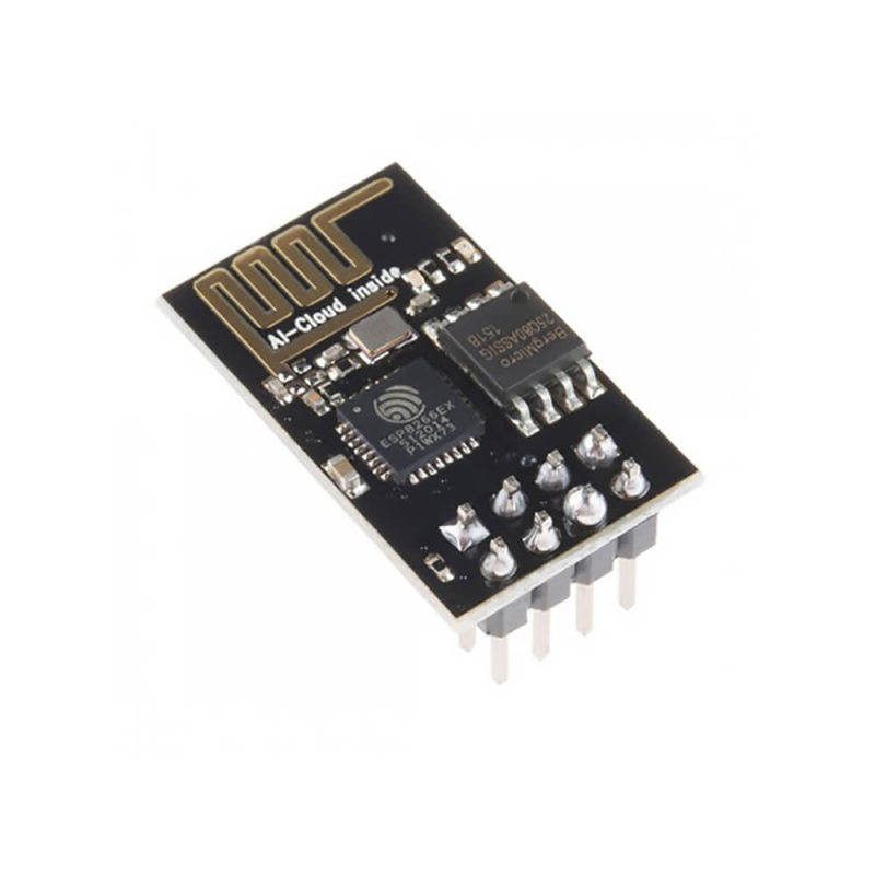Wi-Fi модуль OKO ESP8266 ESP-01 v2 для GSM-сигналізації OKO Wi-Fi модуль OKO ESP8266 ESP-01 v2 для GSM-сигналізації OKO