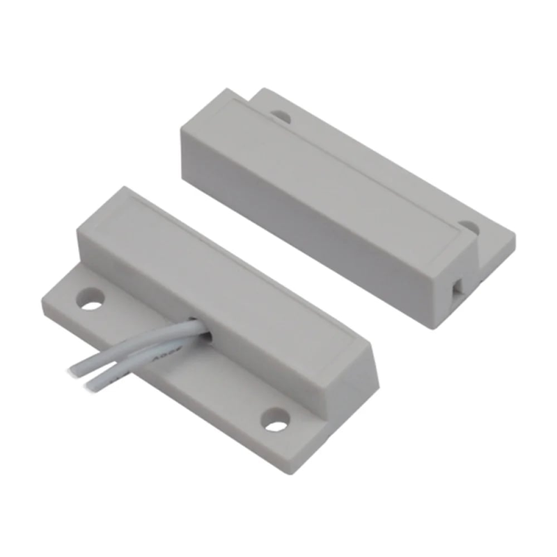 Датчик відчинення магнітоконтактний накладний Trinix СМК FN-106 White на пластикові/дерев’яні поверхні Датчик відчинення магнітоконтактний накладний Trinix СМК FN-106 White на пластикові/дерев’яні поверхні