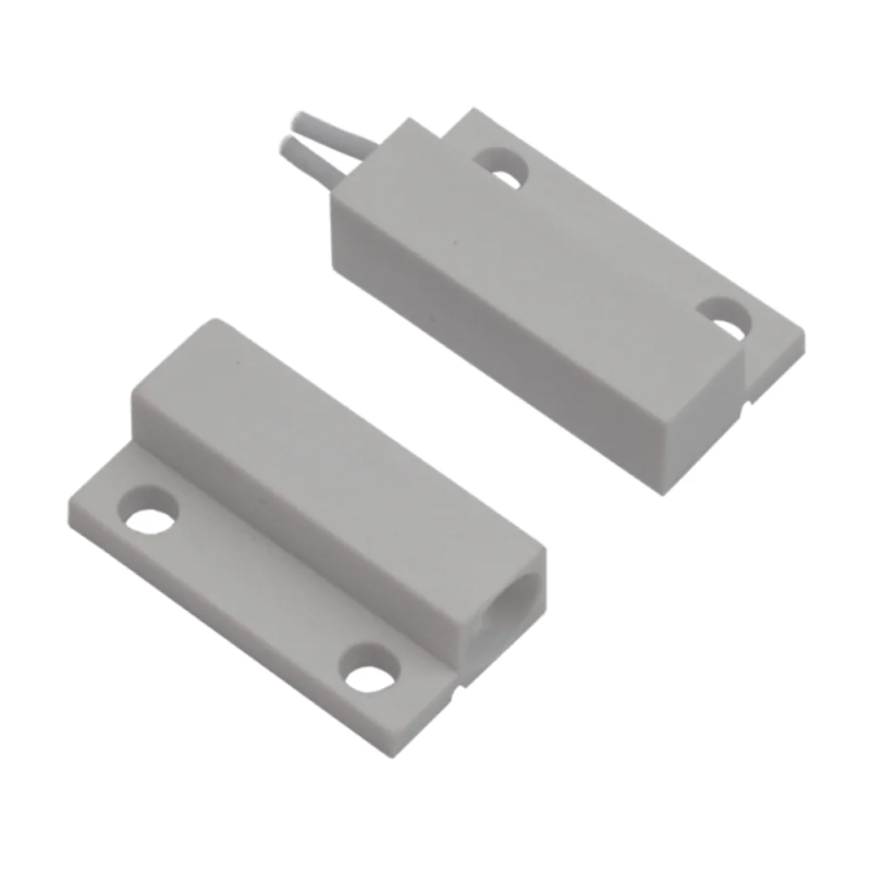 Датчик відчинення магнітоконтактний накладний Trinix СМК 1-9P (N) White на пластикові/дерев’яні поверхні Датчик відчинення магнітоконтактний накладний Trinix СМК 1-9P (N) White на пластикові/дерев’яні поверхні