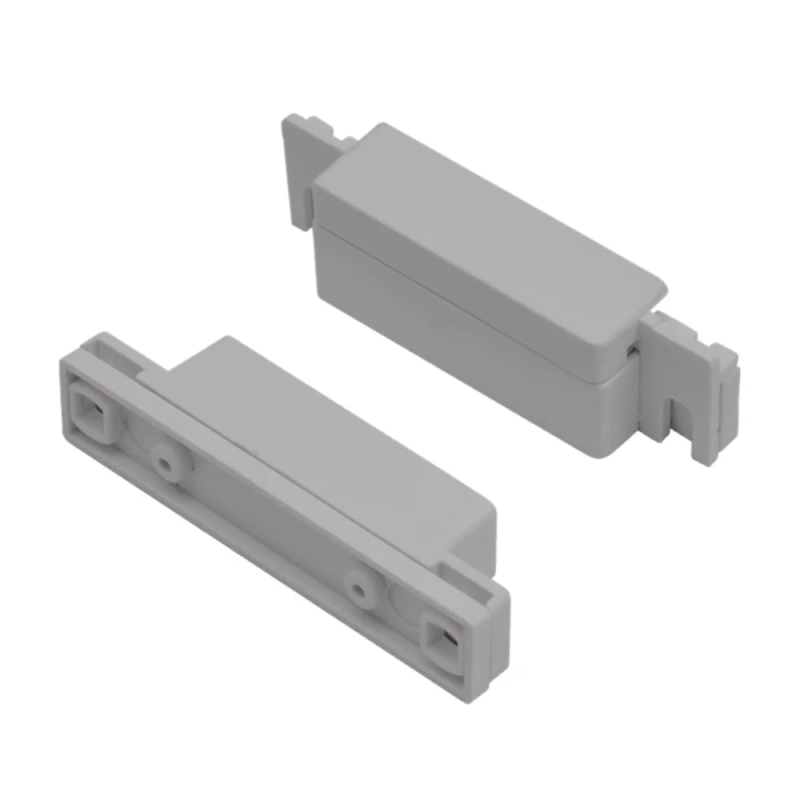 Датчик відчинення магнітоконтактний накладний Trinix СМК 1-16 White на металеві поверхні Датчик відчинення магнітоконтактний накладний Trinix СМК 1-16 White на металеві поверхні