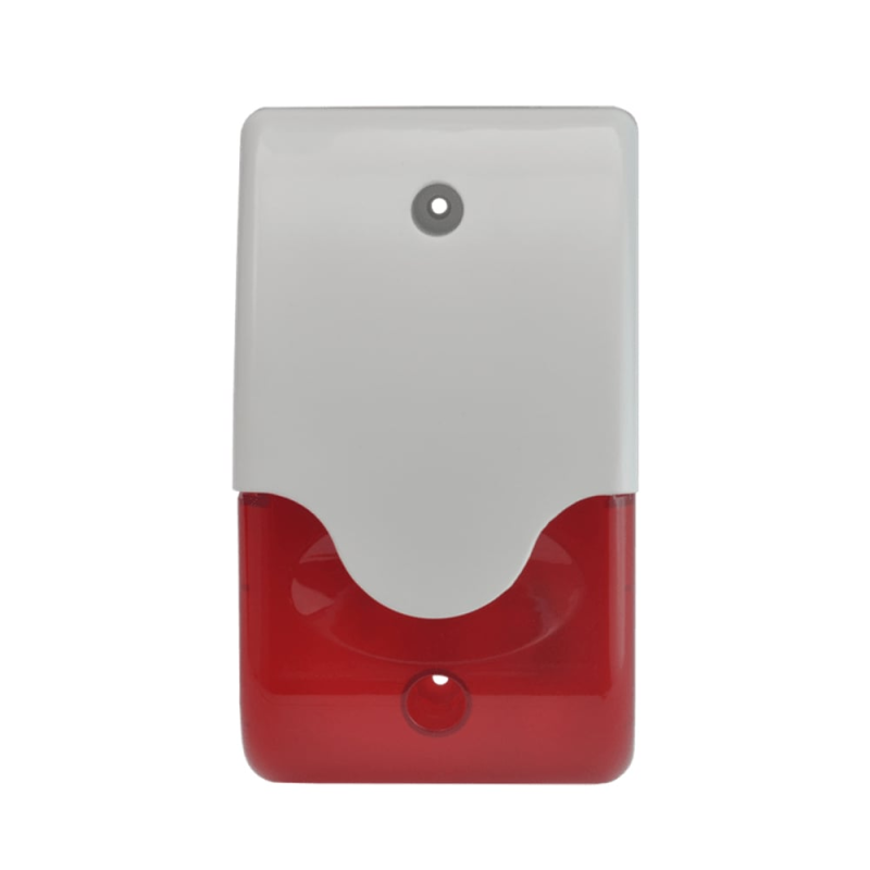 Сирена світлозвукова Trinix LD-95 115dB 2-дротове з’єднання Сирена світлозвукова Trinix LD-95 115dB 2-дротове з’єднання