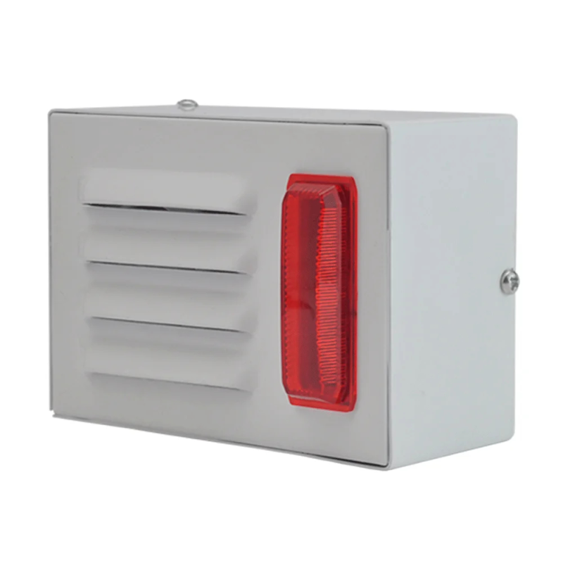 Сирена світлозвукова зовнішня Trinix BSG-21 110dB Сирена світлозвукова зовнішня Trinix BSG-21 110dB