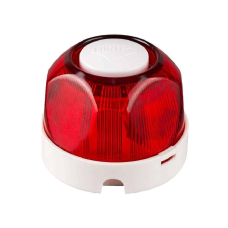 Оповіщувач світлозвуковий СенКо Дует С-09С-230 95dB 230V