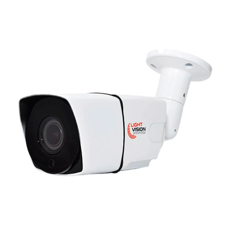 MHD-відеокамера 2Mp Light Vision VLC-6192WM White f=2.8mm MHD-відеокамера 2Mp Light Vision VLC-6192WM White f=2.8mm