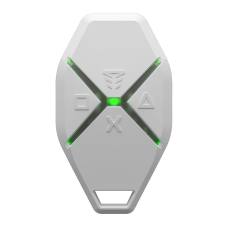 Брелок керування Tiras X-Key White