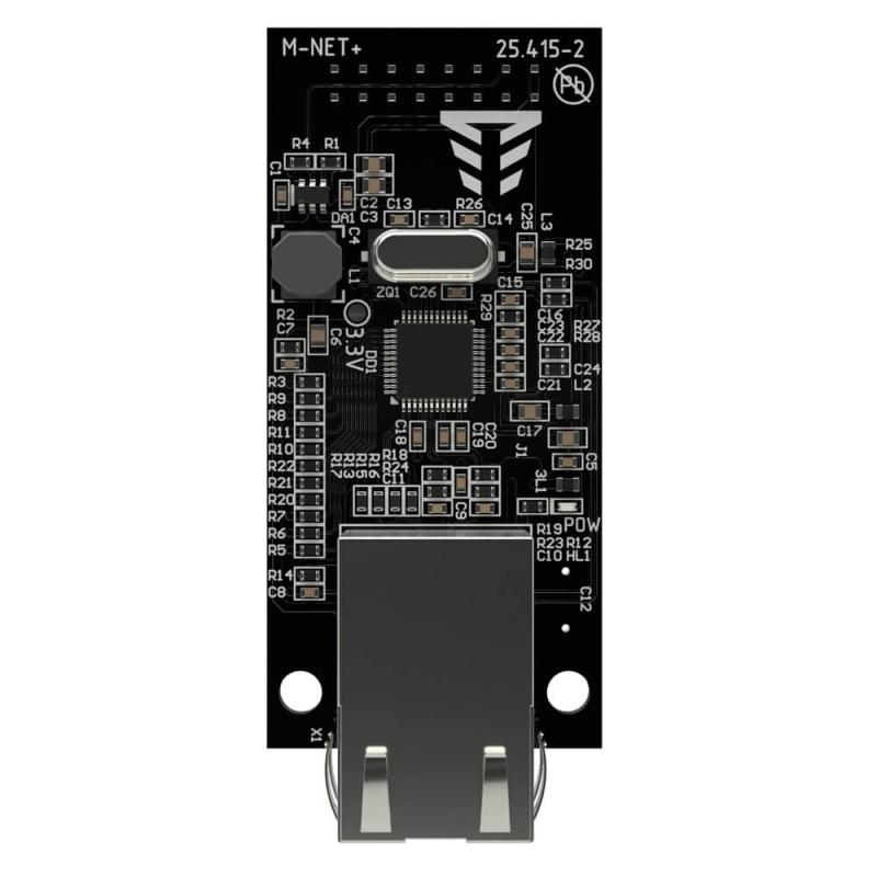 Ethernet-комунікатор Tiras M-NET+ Ethernet-комунікатор Tiras M-NET+