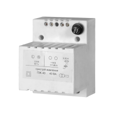 Блок живлення трансформаторний Trinix 40 Вт з кріпленням на DIN-рейку