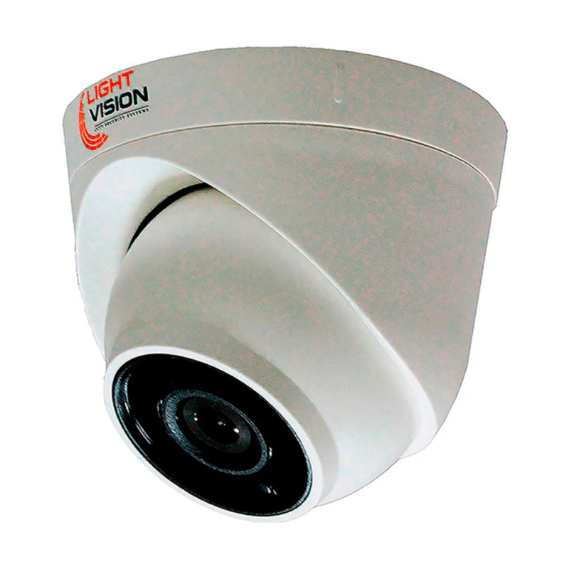 AHD-відеокамера 4Mp Light Vision VLC-1259DA White f=3.6mm AHD-відеокамера 4Mp Light Vision VLC-1259DA White f=3.6mm