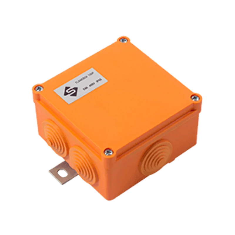Коробка вогнетривка FLAMEBOX 100Р 4x6 mm2 Absel Коробка вогнетривка FLAMEBOX 100Р 4x6 mm2 Absel