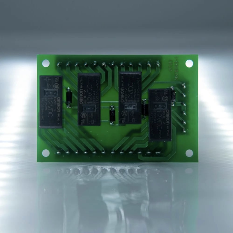 Блок реле БР-8/2 Електронмаш Блок реле БР-8/2 Електронмаш