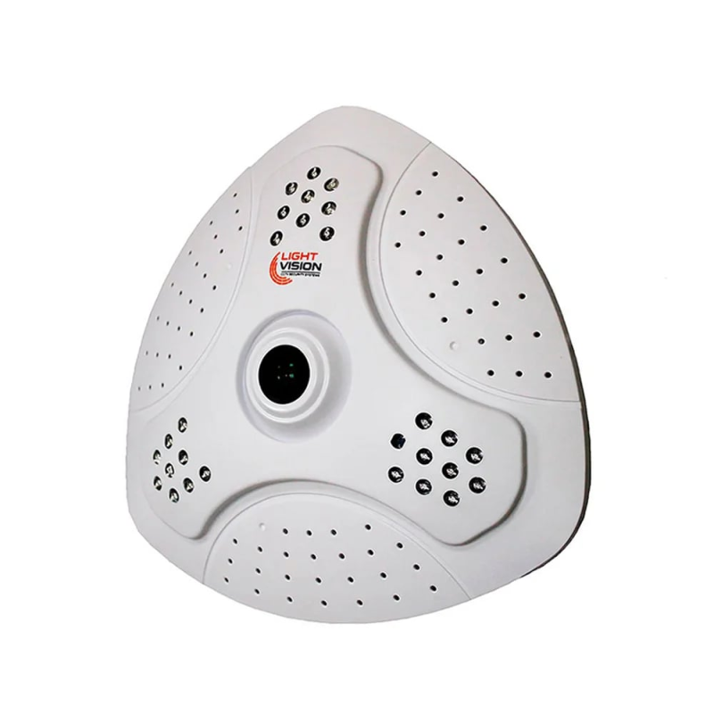 MHD-відеокамера 2Mp Light Vision VLC-3192MEM White f=1.8mm MHD-відеокамера 2Mp Light Vision VLC-3192MEM White f=1.8mm