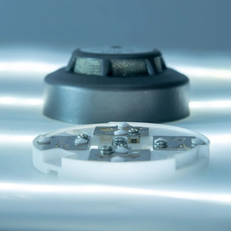 Сповіщувач пожежний димовий ИПК-8-Ех, (вибухозахищений) Електронмаш Сповіщувач пожежний димовий ИПК-8-Ех, (вибухозахищений) Електронмаш