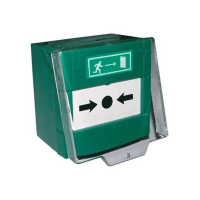 Скло захисне для сповіщувачів СПРА і КА Омега