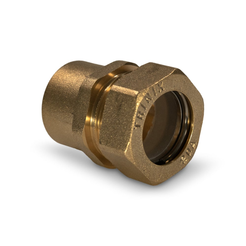 Фітинг TR-F20A*3/4 (мама, 20A*3/4) TRINIX Фітинг TR-F20A*3/4 (мама, 20A*3/4) TRINIX