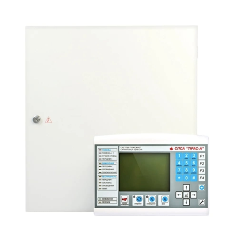 ППКП Тірас-А (+АПК)