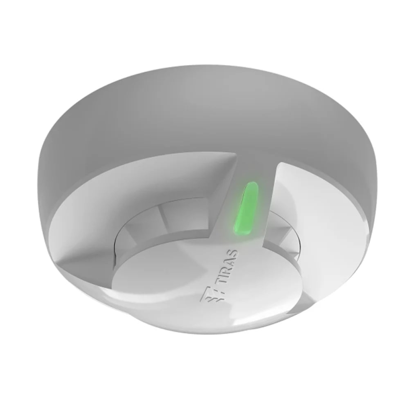 Тепловий адресний пожежний сповіщувач DETECTO HT100 Tiras Тепловий адресний пожежний сповіщувач DETECTO HT100 Tiras