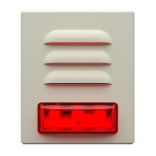 Оповіщувач світлозвуковий Tiras Джміль (12V)