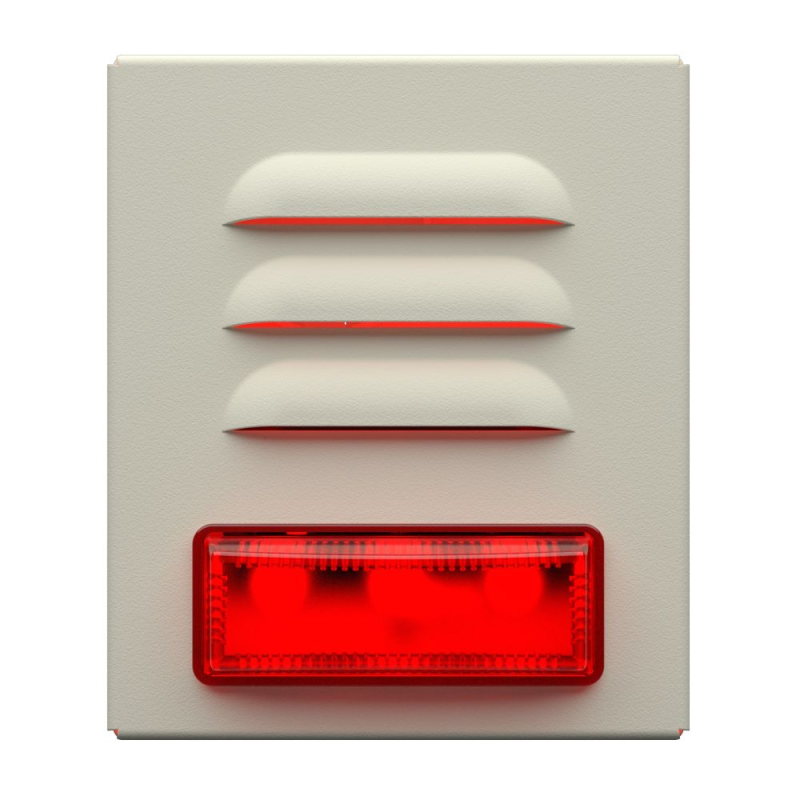 Оповіщувач світлозвуковий Tiras Джміль (12V) Оповіщувач світлозвуковий Tiras Джміль (12V)