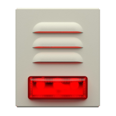 Оповіщувач світлозвуковий Tiras Джміль (24V)