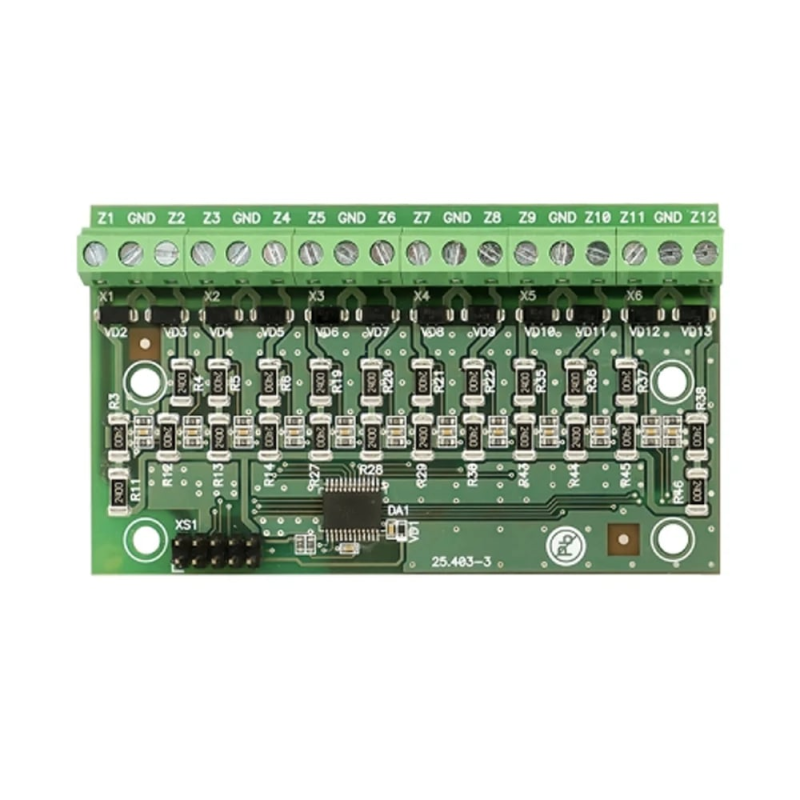 Модуль розширення зон M-Z(f) Tiras Модуль розширення зон M-Z(f) Tiras