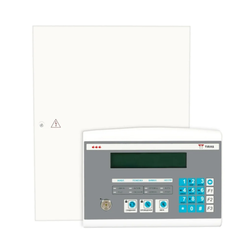ППКП Тірас-16.128П ППКП Тірас-16.128П