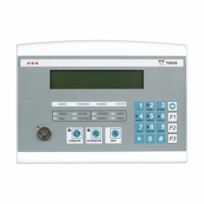 Виносна панель керування ВПК-16.128 Tiras