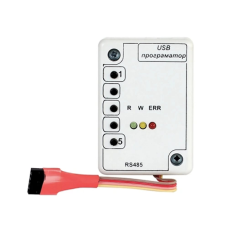 USB-програматор для налаштування пожежних систем Tiras