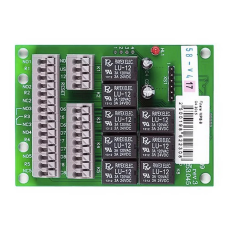Модуль релейних виходів МРВ 8 ( для Лунь 7 )