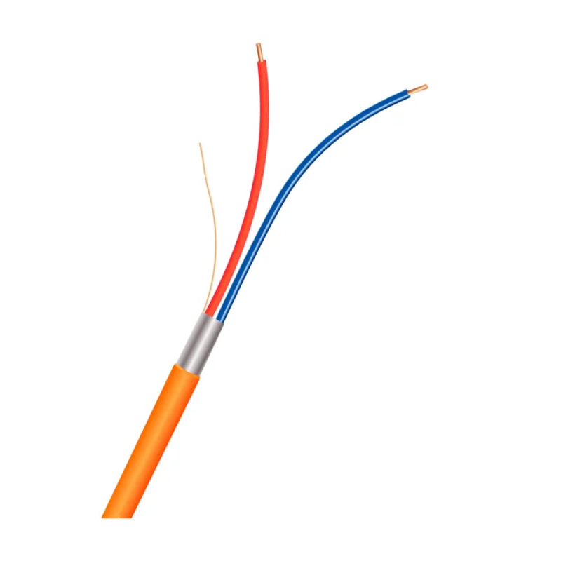 Кабель сигнальний вогнестійкий TCF JE-H(St)H…Bd FE180/E30 1x2x0.8 Кабель сигнальний вогнестійкий TCF JE-H(St)H…Bd FE180/E30 1x2x0.8