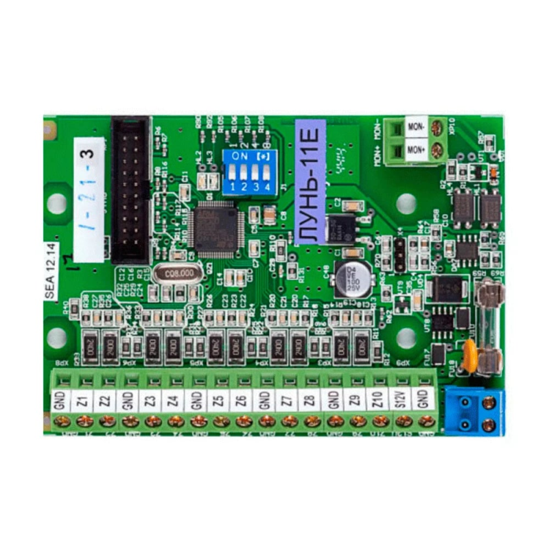 Модуль розширення зон Лунь 11Е Модуль розширення зон Лунь 11Е