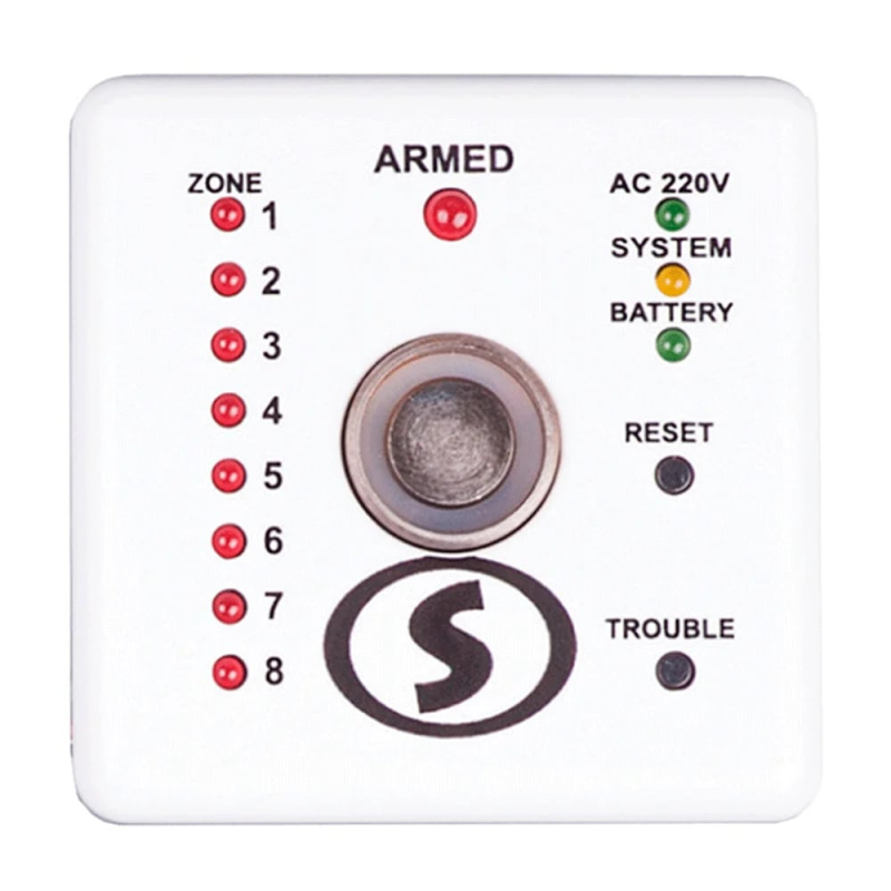 Блок індикації та управління Лінд 11ТМ (комплект) Лунь Блок індикації та управління Лінд 11ТМ (комплект) Лунь