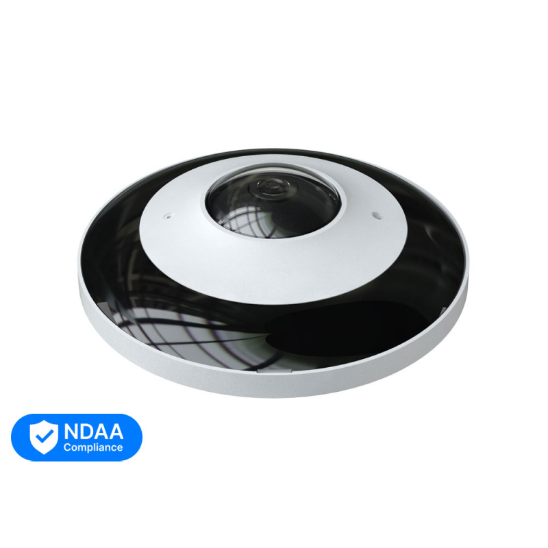 IP-відеокамера панорамна fisheye 6Mp TVT TD-9568E3B(D/PE/AR1) f=1.07mm IP-відеокамера панорамна fisheye 6Mp TVT TD-9568E3B(D/PE/AR1) f=1.07mm