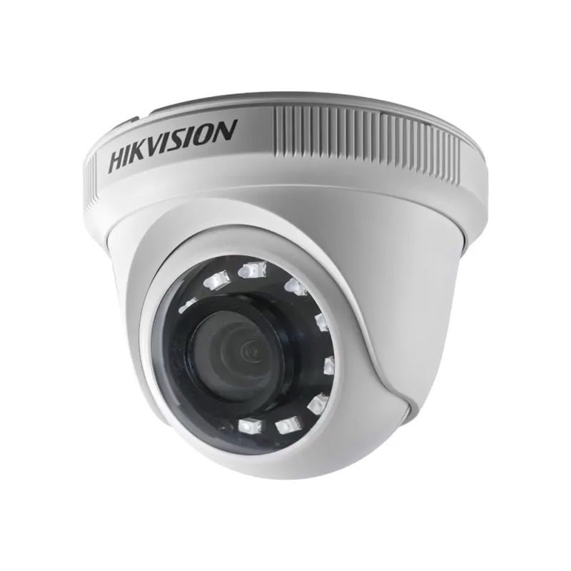 Відеокамера DS-2CE56D0T-IRPF (C) Hikvision 2Mp f=2.8mm Відеокамера DS-2CE56D0T-IRPF (C) Hikvision 2Mp f=2.8mm