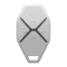 Брелок керування Tiras X-Key White Брелок керування Tiras X-Key White