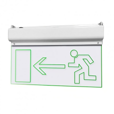 Покажчик світловий СенКо Грінлайт УА-2-220 «Напрямок руху» 220V
