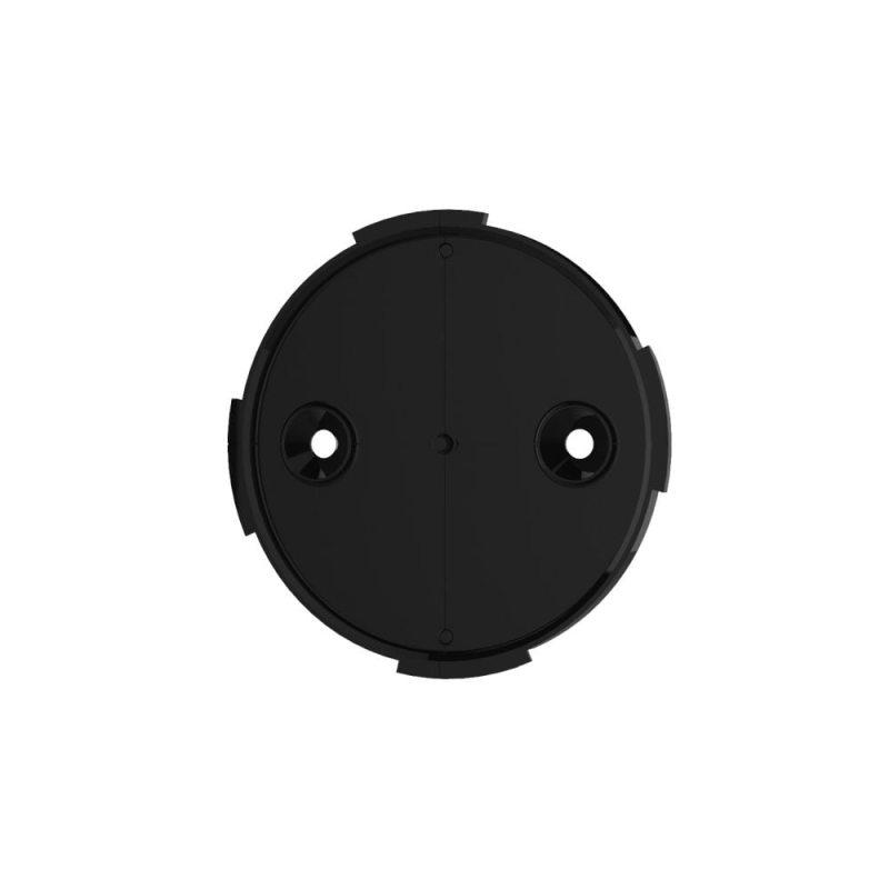 Кріпильна панель Smartbracket Ajax FireProtect чорна Кріпильна панель Smartbracket Ajax FireProtect чорна