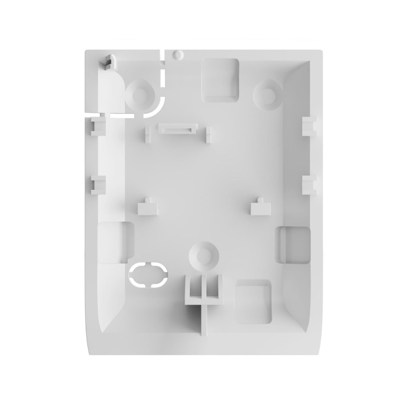 Кріпильна панель Smartbracket Ajax MotionCam Outdoor біла Кріпильна панель Smartbracket Ajax MotionCam Outdoor біла