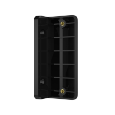 Кріпильна панель Smartbracket Ajax MotionProtect Curtain чорна