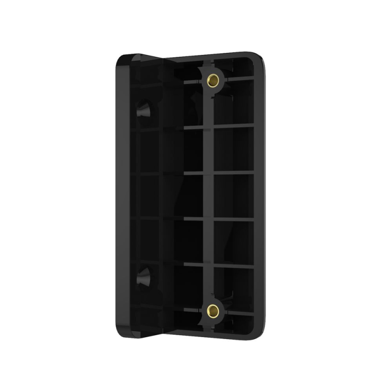 Кріпильна панель Smartbracket Ajax MotionProtect Curtain чорна