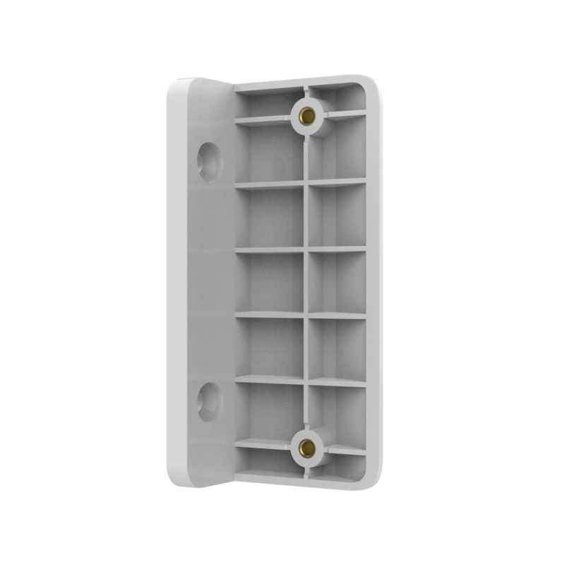 Кріпильна панель Smartbracket Ajax MotionProtect Curtain біла