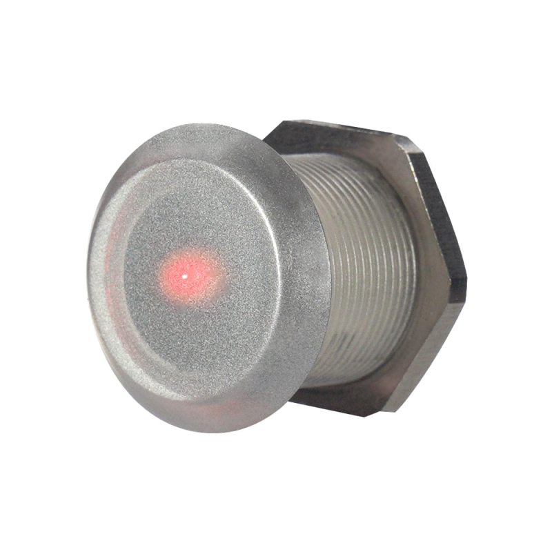 Зчитувач врізний Mifare Trinix TRR-1000M антивандальний Зчитувач врізний Mifare Trinix TRR-1000M антивандальний