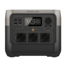 Портативна зарядна станція EcoFlow RIVER 2 Pro 800 Вт 768Wh