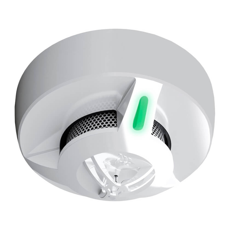 Адресний комбінований сповіщувач DETECTO MLT110 Tiras Адресний комбінований сповіщувач DETECTO MLT110 Tiras