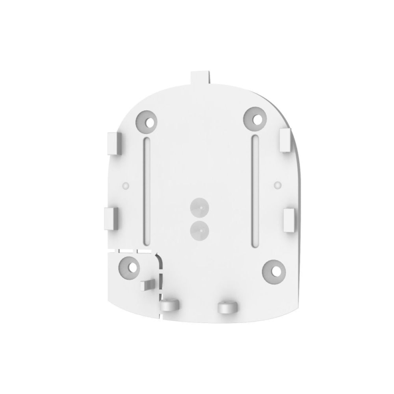 Кріпильна панель Smartbracket Ajax Hub біла Кріпильна панель Smartbracket Ajax Hub біла