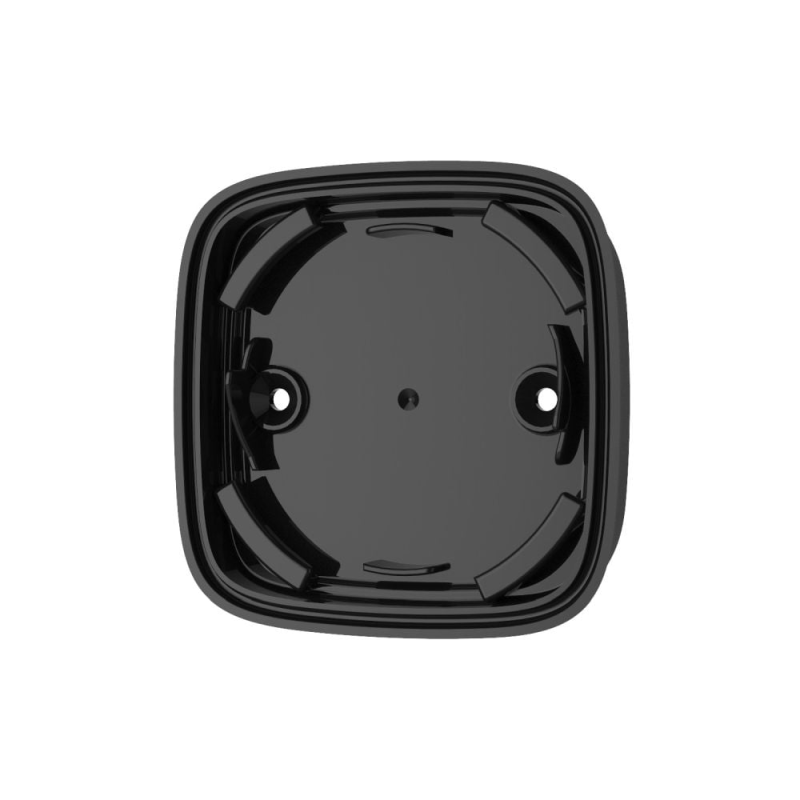 Кріпильна панель Smartbracket Ajax StreetSiren чорна Кріпильна панель Smartbracket Ajax StreetSiren чорна