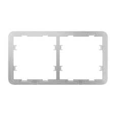 Рамка для LightSwitch Frame (2 seats) Ajax