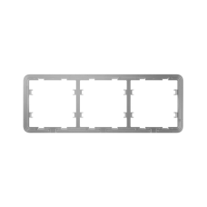 Рамка для LightSwitch Frame (3 seats) Ajax