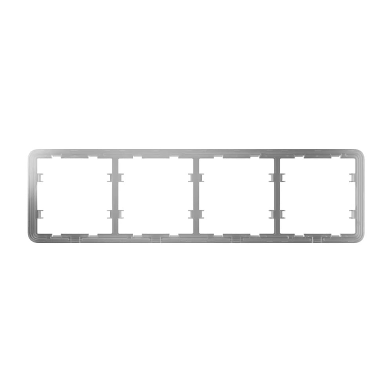 Рамка для LightSwitch Frame (4 seats) Ajax