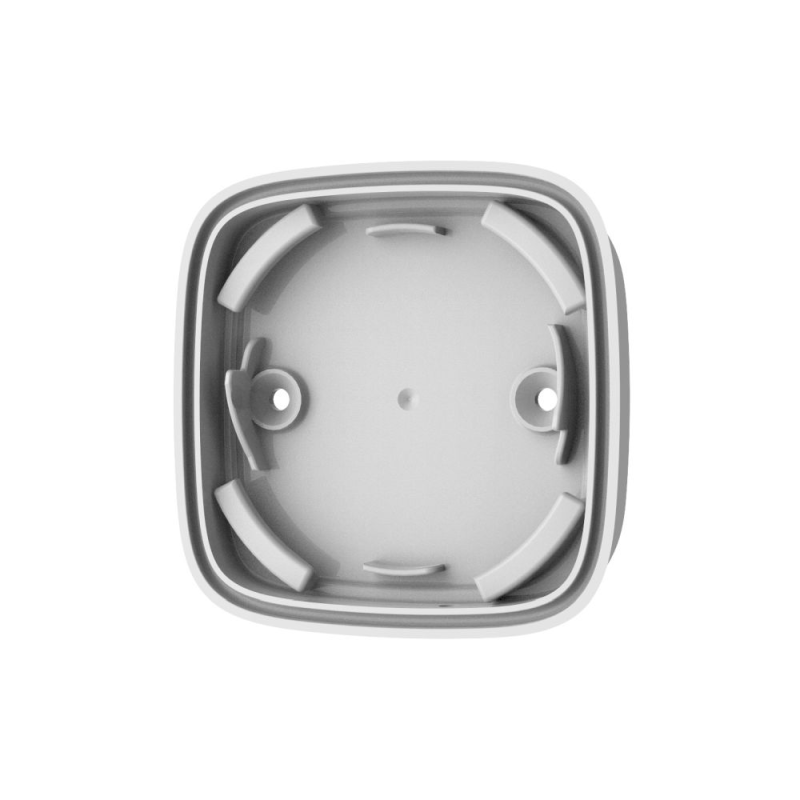 Кріпильна панель Smartbracket Ajax StreetSiren біла